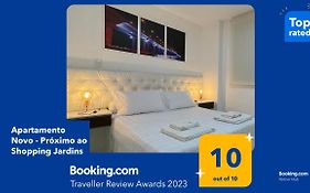 Apartamento Novo - Próximo ao Shopping Jardins